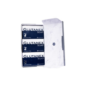 Glutanex Soap caja de 3 unidades